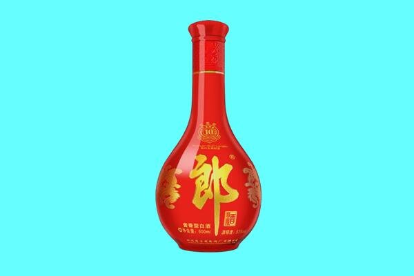 抚州市黎川回收郎酒